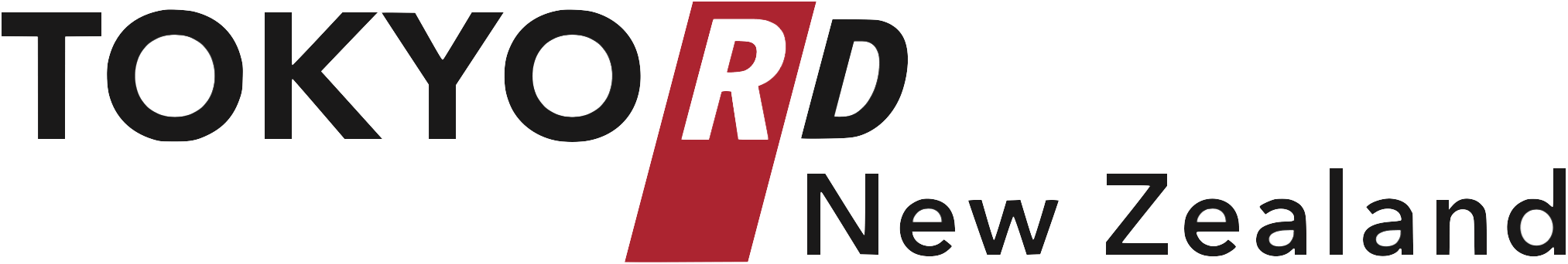 Tokyo RD New Zealand