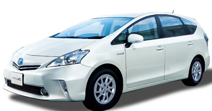 ハイブリットワゴン