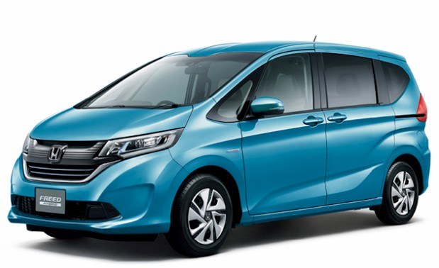 Hybrid Wagon