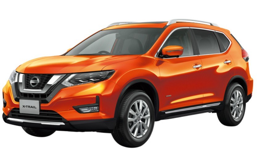 SUV Hybrid 4WD